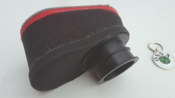 OSSA TR80 AIR FILTER NEW OSSA YELLOW AIR FILTER OSSA 350 AIR FILTER - Img 5