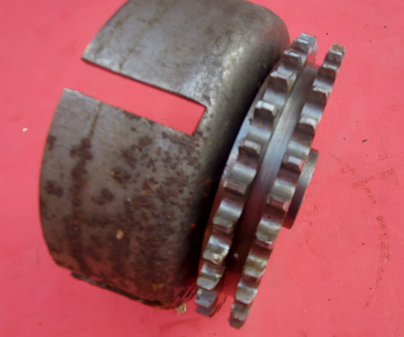 OSSA TR80 ENGINE PARTS OSSA GRIPPER ENGINE PARTS USED GOOD CONDITION - Img 7