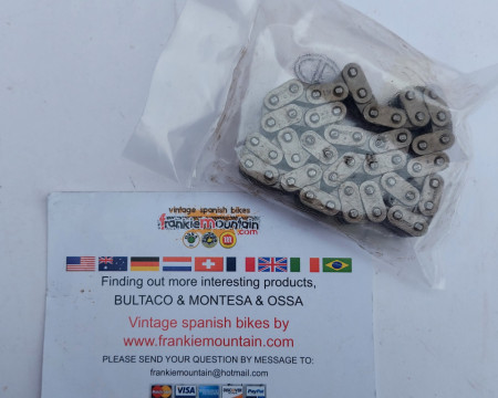 PRIMARI DRIVE CHAIN OSSA ALL MODELS 250cc AND 350cc