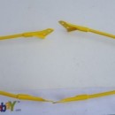 brackets front fender ossa tr80 front fender supports OSSA GRIPPER