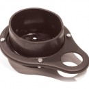 BULTACO ALPINA SPEEDOMETER SUPPORT NEW