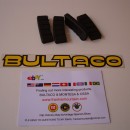 BULTACO ANTIVIBRATION CYLINDER KIT SILENBLOCK NEW ALL BULTACO'S 4 UNITS - Img 2