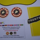 BULTACO FRONTERA MK11 DECALS COMPLET SET DECALS BULTACO FRONTERA MK11 - Img 3