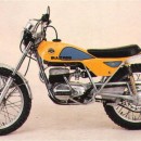 BULTACO LOBITO SEAT COVER MK6 MK7 MK8 - Img 3