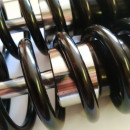 BULTACO PURSANG MK10 SHOCKS NEW MODEL 180 - 181 BULTACO pursang 207 208 210 212 PURSANG SHOCKS SHOCKS - Img 2