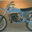 BULTACO PURSANG  MK11 NEW SEAT MODEL 206 207 208 209