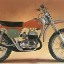BULTACO PURSANG MK4 SHOCKS NEW MODEL 68