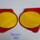 BULTACO PURSANG MK9 GAS TANK AND SIDE PANELS BULTACO PURSANG MK9 - Img 2