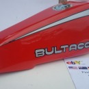 BULTACO SHERPA 183 PETROL TANK  NEW BULTACO SHERPA T GAS TANK  NEW - Img 6