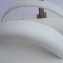 BULTACO SHERPA FENDERS KIT NEW BULTACO SHERPA MUDGUARDS NEW SHERPA T SHERPA 199 - Img 5