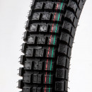 BULTACO SHERPA REAR TYRE TRIAL 3.75X17 NEW TRIAL TIRE BULTACO SHERPA FRONTERA - Img 2