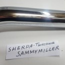 BULTACO SHERPA SAMMY MILLER EXHAUST PIPE NEW SHERPA 10 EXHAUST SHERPA SAMMY MILLER EXHAUST BULTACO FRONT PIPE EXHAUST - Img 4