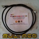 BULTACO SHERPA SPEEDOMETER KIT FULL PARTS NEW - Img 6