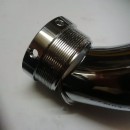 BULTACO SHERPA T 250 MODEL 80 FULL KIT EXHAUST NEW KIT CAMPEON - Img 3
