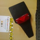 BULTACO SHERPA TAILLIGHT HOLDER PLATE RUBBER NEW - Img 4