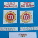 decals montesa king scorpion new montes aking scorpion decals - Img 3