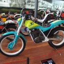 fender montesa cota 310 mudguard montesa cota 310 - Img 5