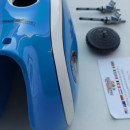 gas tank bultaco pursang mk5 mk6 new !!! - Img 6