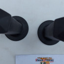 HEXAGONAL RUBBER GRIPS OSSA GRIPS HEXAGONAL PHANTOM DESERT ENDURO - Img 5