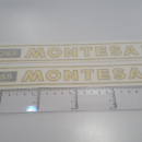 MONTESA CAPPRA VB DECALS FORKS SET MONTESA CAPPRA VB DECALS - Img 3