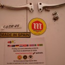 MONTESA COTA 25 NEW HANDLEBAR CHROME + SET LEVERS L/R - Img 6