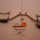 MONTESA COTA 25 NEW KIT HANDLEBAR CHROME