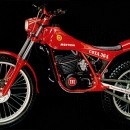 MONTESA COTA 304 SET FENDERS FRONT AND REAR MUDDGUARDS COTA 304 - Img 4
