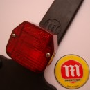 MONTESA COTA 349 mk2 NEW TAILLIGHT LICENSE SUPPORT
