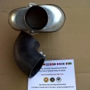 MONTESA COTA AIR FILTER BOX NEW FULL KIT COTA 74-123-172-247 - Img 2
