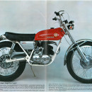 MONTESA KING SCORPION SIDE STAND MONTESA AUTOMIX SIDE STAND MONTESA - Img 2