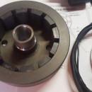 OSSA DESERT ELECTRONIC IGNITION 12v KIT PARTS NEW OSSA DESERT FUEGO ELECTRONIC IGNITION - Img 4