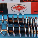 OSSA DESERT PHANTOM SHOCKS NEW PAIR OF SHOCKS ABSORVER OSSA PHANTOM 340mm - Img 3