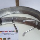 OSSA MICK ANDREWS FENDERS ALLOY FRONT & REAR NEW OSSA MAR FENDERS FRONT FENDER OSSA MICK ANDREWS MUDGUARDS - Img 5