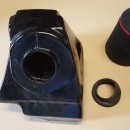 OSSA PHANTOM AIR BOX KIT AS77 NEW SPECIAL AIR BOX KIT  OSSA PHANTOM AS77  AIR FILTER - Img 7
