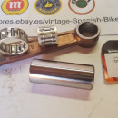 OSSA TRIAL 250cc CON ROD KIT NEW OSSA 250 CONROD KIT OSSA MICK ANDREWS 250 ROD KIT - Img 4