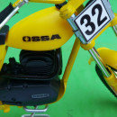 OSSA TRIAL 350 1/6 SCALE REPLICA OSSA GRIPPER DIE CAST 1/6 OSSA YELLOW GRIPPER - Img 6