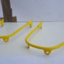 brackets front fender ossa tr80 front fender supports OSSA GRIPPER - Img 3