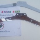 BULTACO ALPINA FRONT FENDER BRACKETS SUPPORT