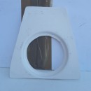 BULTACO ASTRO GUARD AIR BOX PART NEW BULTACO ASTRO AIR BOX PARTS - Img 2