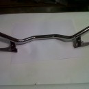 BULTACO CHISPA HANDLEBAR  KIT + LEVERS NEW
