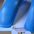 BULTACO FRONTERA FENDER SET FRONT AND REAR NEW