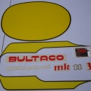 BULTACO FRONTERA MK11 DECALS COMPLET SET DECALS BULTACO FRONTERA MK11 - Img 4