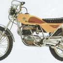 BULTACO LOBITO SEAT COVER MK6 MK7 MK8 - Img 4