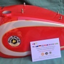 BULTACO MATADOR PETROL TANK NEW BULTACO MATADOR MK5 SD GAS TANK BULTACO MATADOR GAS TANK