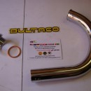 BULTACO MERCURIO PIPE EXHAUST + NUT CYLINDER MERCURIO 9-22-155 - Img 3
