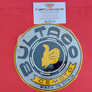 BULTACO METAL PLATE DECORATIVE SET OF 3 PLATE'S - Img 5