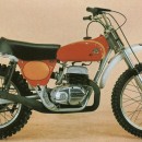 BULTACO PURSANG 360cc  MK7 SHOCKS NEW MODEL 121