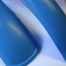 BULTACO PURSANG FENDER SET FRONT AND REAR NEW - Img 5