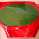BULTACO PURSANG MK7 GAS TANK AND SIDE PANELS NEW - Img 7
