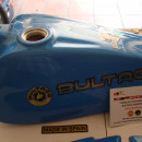 BULTACO PURSANG MK9 GAS TANK AND SIDE PANELS BULTACO PURSANG MK9 - Img 5